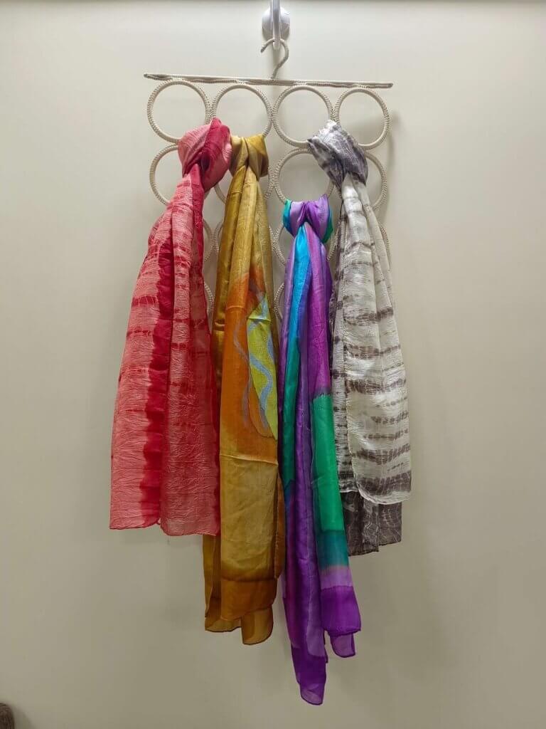 Silk Scarves