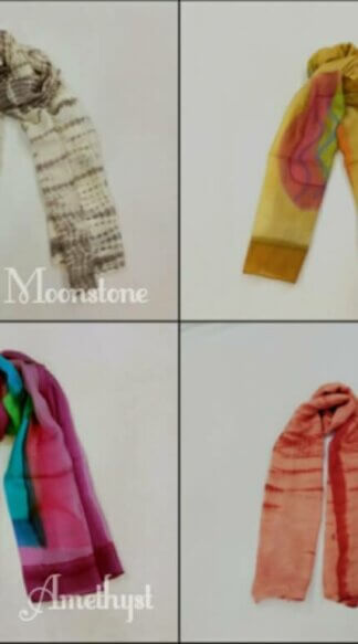 Silk Scarves