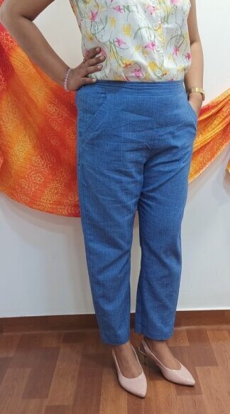 Khadi Pants